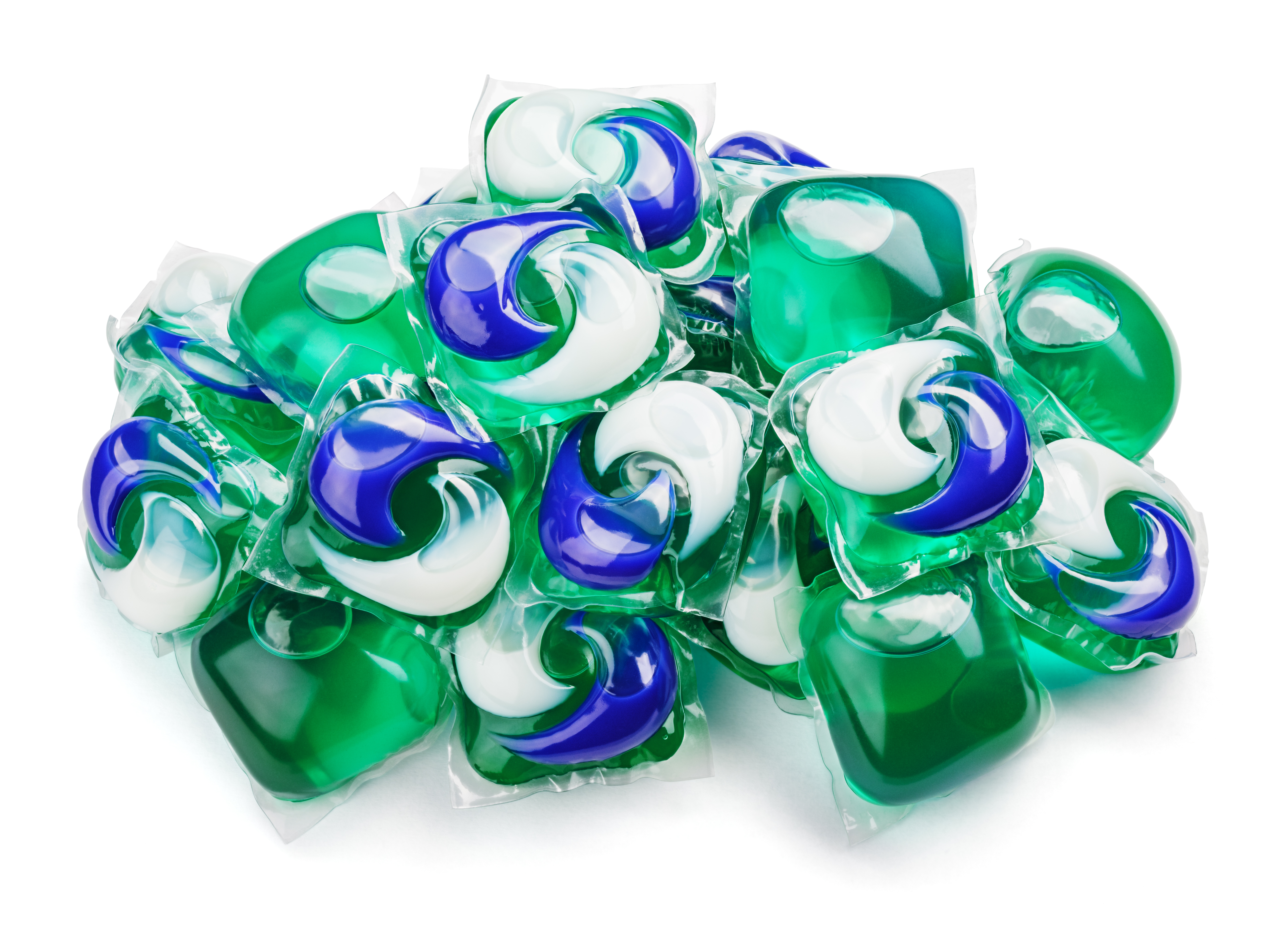 Dishwasher Liquid Tablets