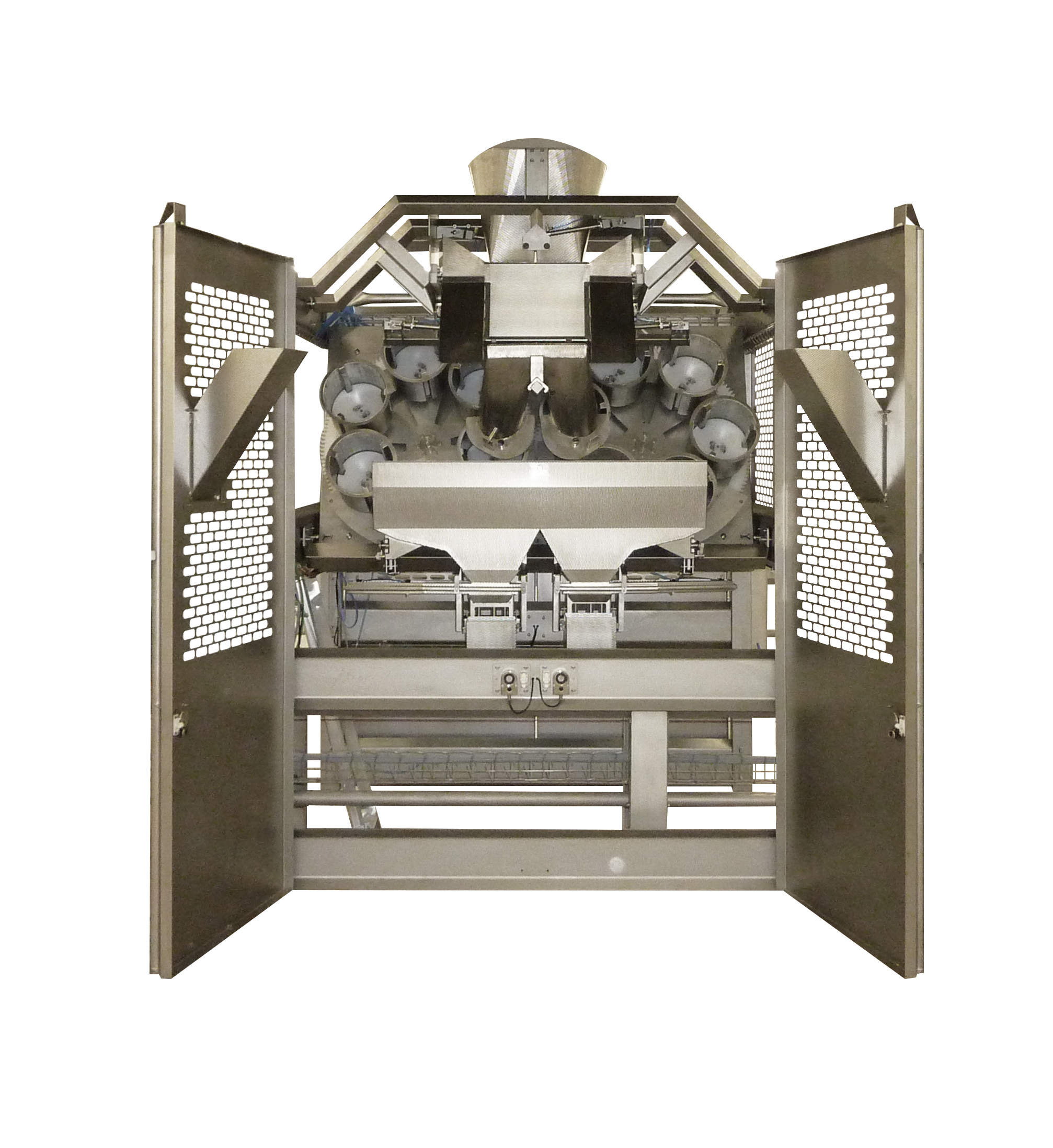 Orbicote Marinator Machine