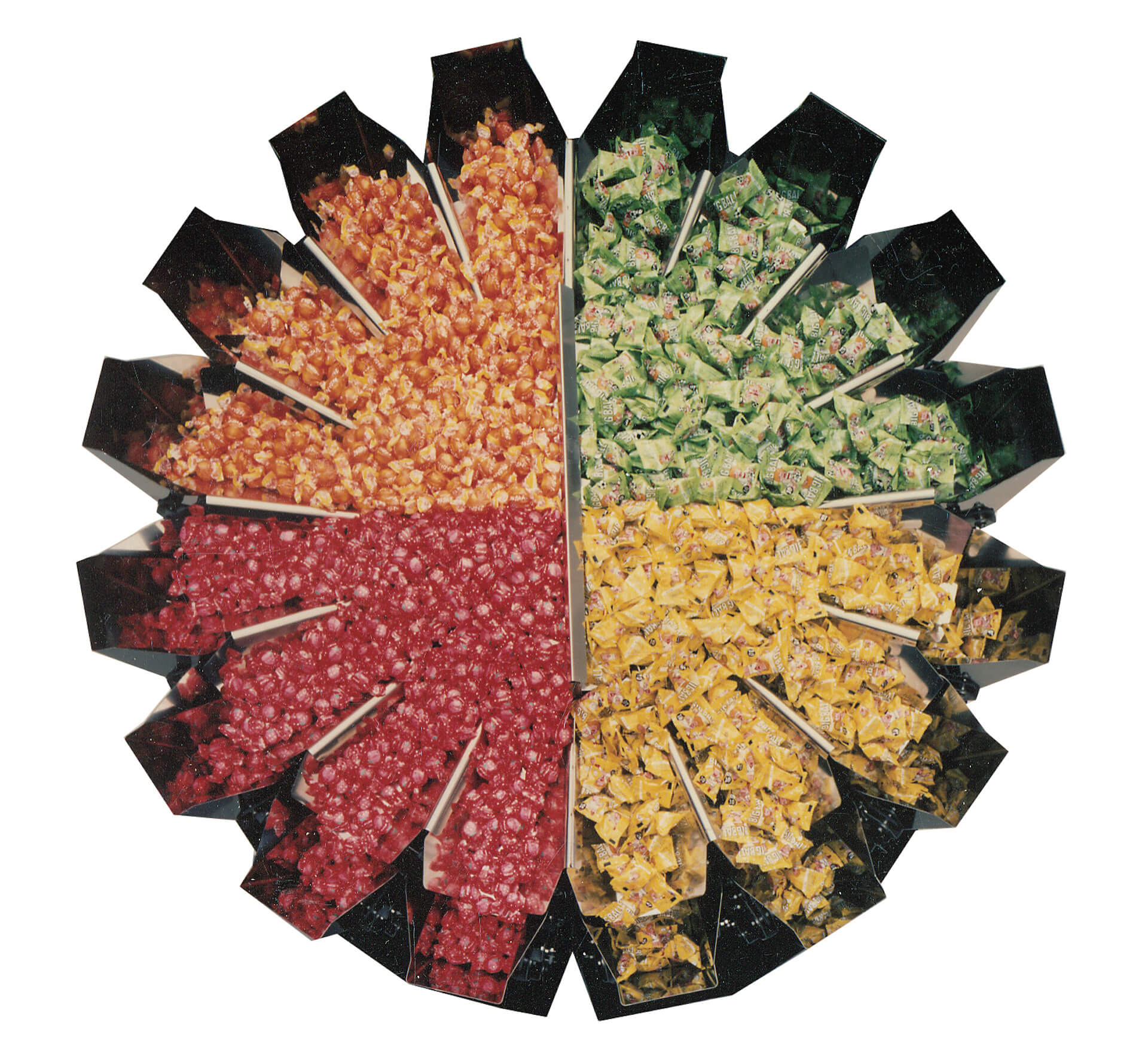 Mix Multihead weigher - Confectionery