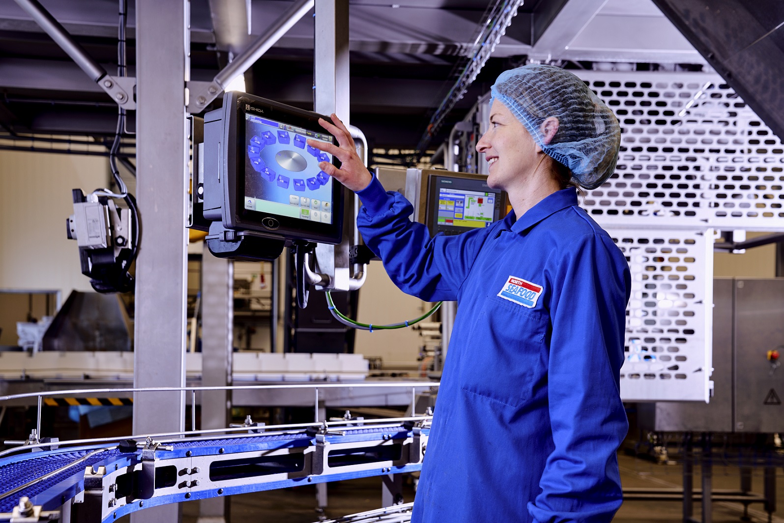 Northseafood (4) Operator With CCW RCU