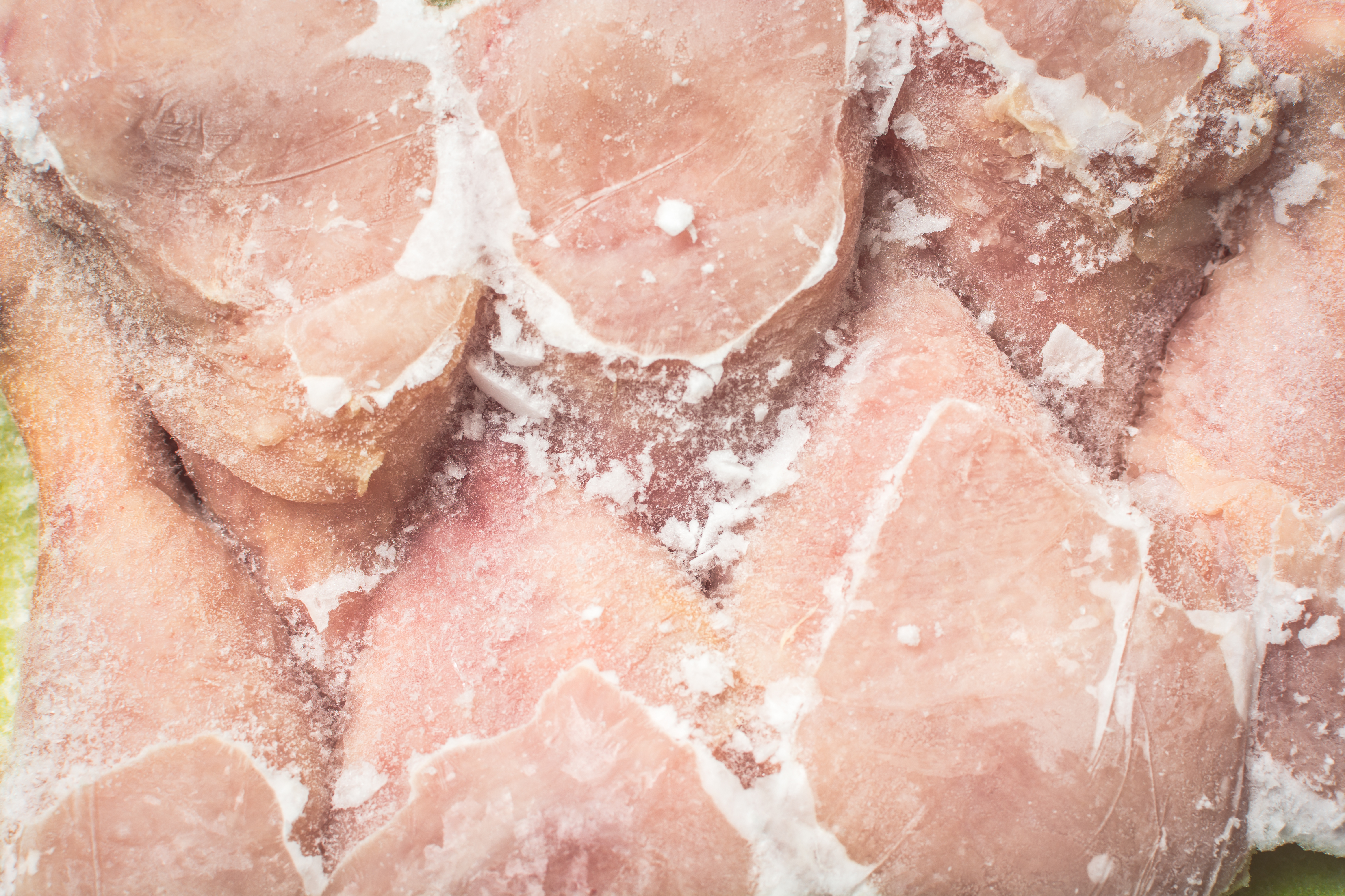 Frozen Chicken