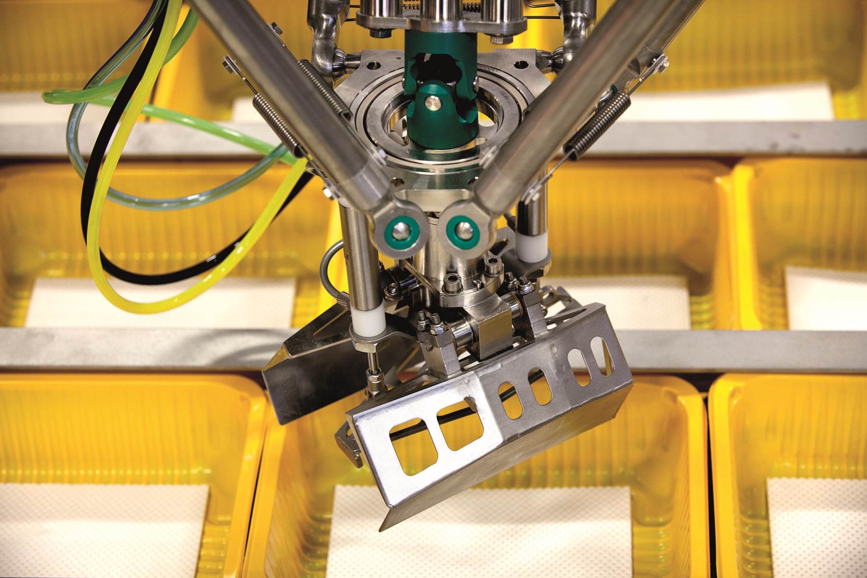 RobotGrader Gripper
